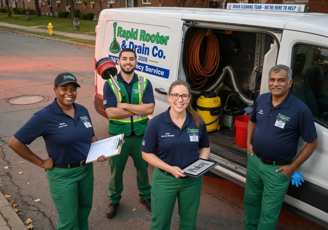 Drain Cleaning company in Cypress, TX